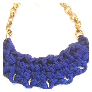 J Crew statement necklace